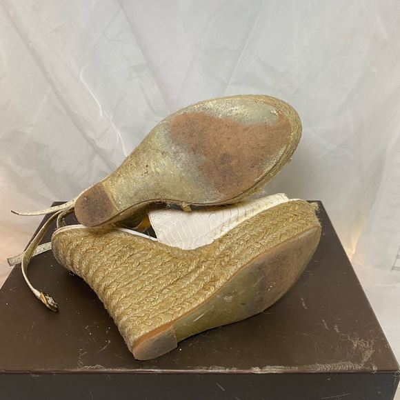 Bebe wedges - Picture 9 of 10